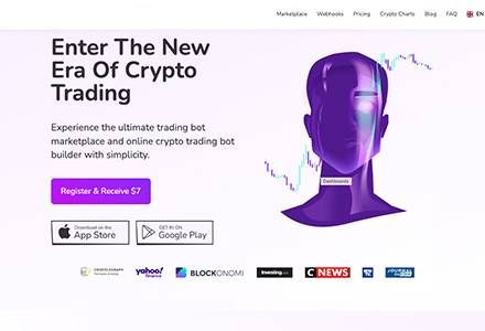 Kryll - Build, Lend, and Rent Bots