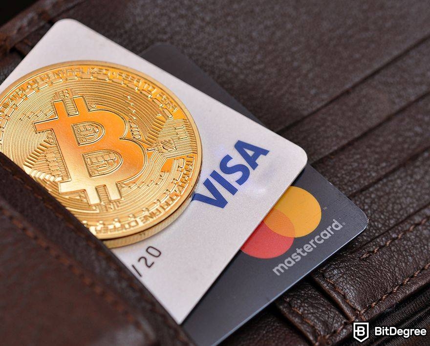 Largest lost Bitcoin wallet: Bitcoins with credit cards in wallet.