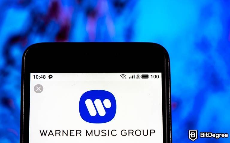 LGND.io, Warner Music, Polygon to Launch Music and Collectibles Platform