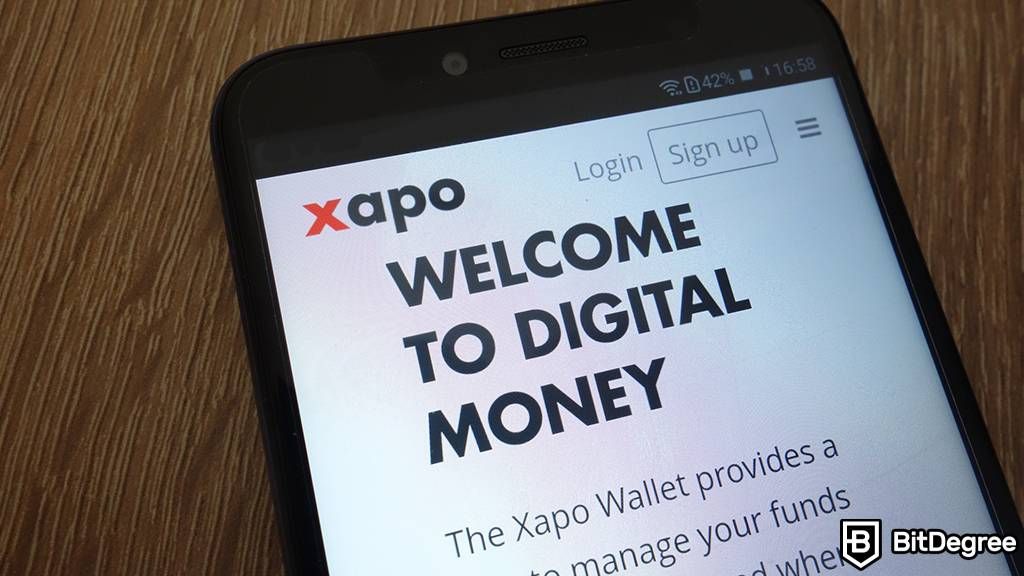 Licensed Private Bank Xapo Adds Support for USD Coin (USDC) Transactions
