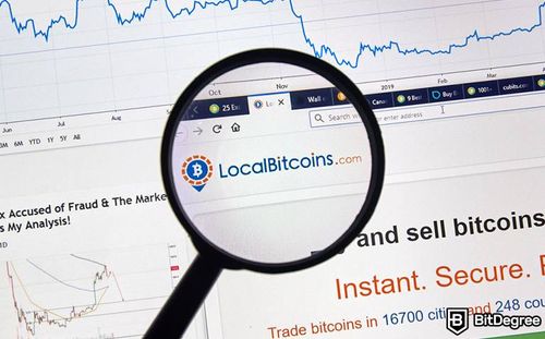 Finland-Based Crypto Platform LocalBitcoins is Shutting Down its Services