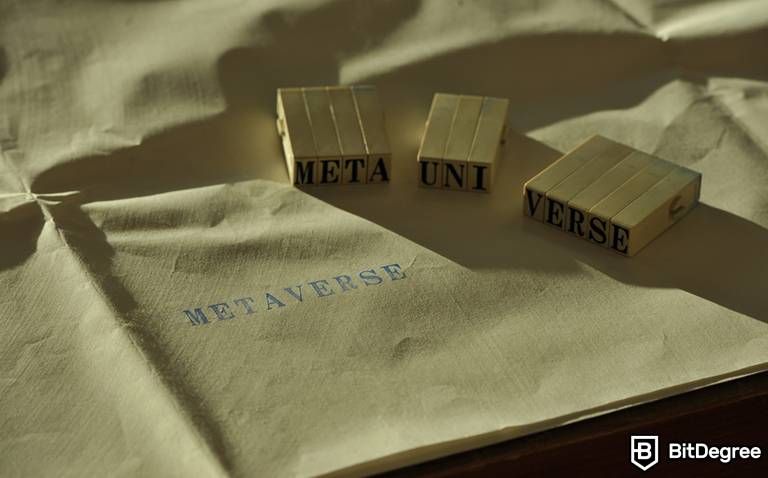 “Metaverse” Among Candidates to Become Oxford’s Word of the Year