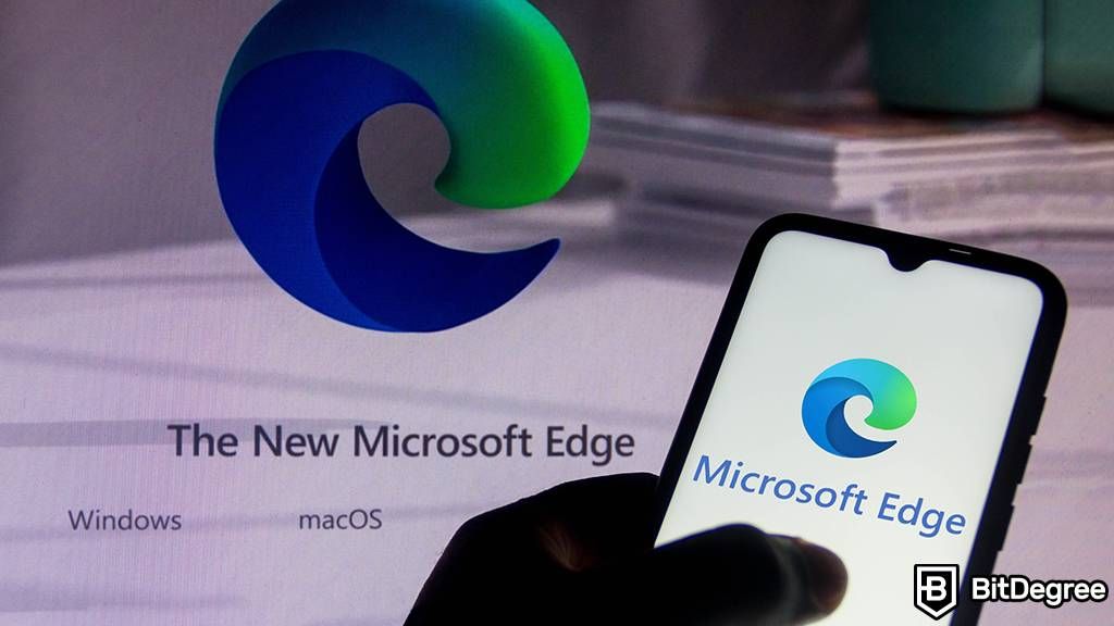 Microsoft is Reportedly Working on Integrating Web3 Wallet on its Edge Browser