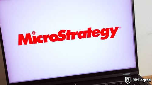 MicroStrategy Reaffirms Its Bitcoin Investment Strategy Following Q1 Report