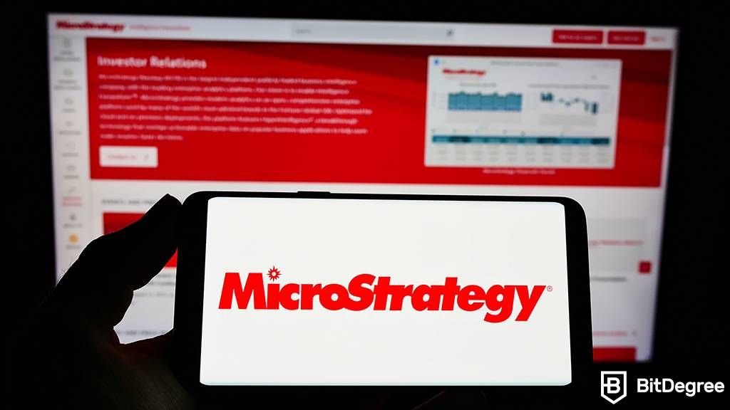 MicroStrategy Settles Silvergate Loan at 22% Discount and Purchases 6.5K BTC