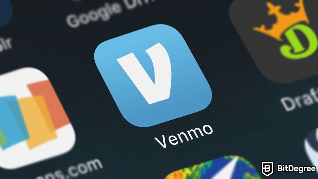 venmo send crypto