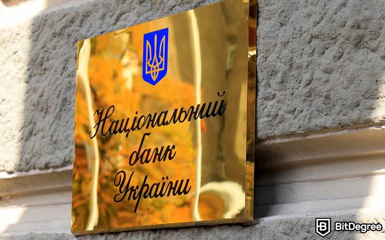 National Bank of Ukraine Introduces the CBDC Project, Dubbed E-hryvnia