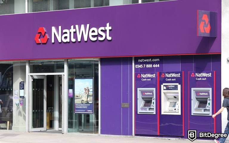 NatWest Bank Imposes Limit on Daily Crypto Transactions to Curb Crypto Scammers