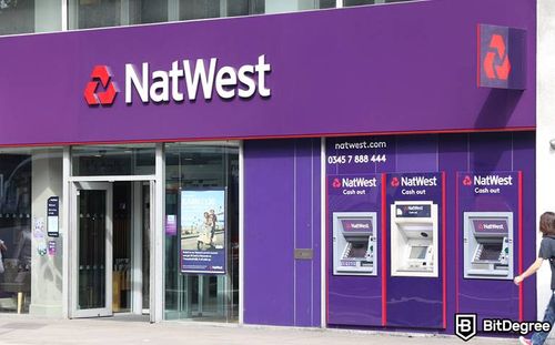 NatWest Bank Imposes Limit on Daily Crypto Transactions to Curb Crypto Scammers