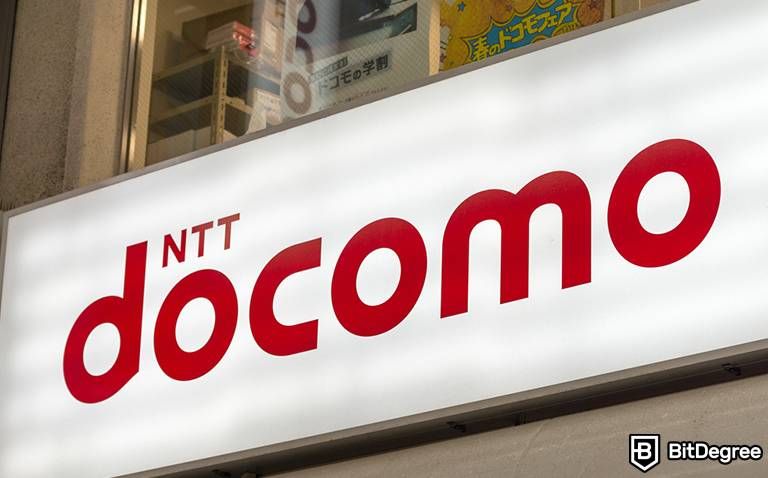 NTT Docomo Partners with Accenture to Use Web3 to Address Social Issues