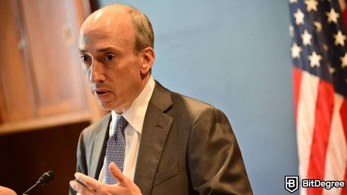 Old Video of SEC Chair Gary Gensler Applauding Algorand Emerges on Twitter