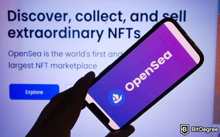 OpenSea Decreases Fees to 0% to Enhance Its User Base Amid the Rise of Blur