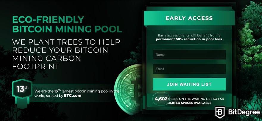 PEGA Pool review: early access.