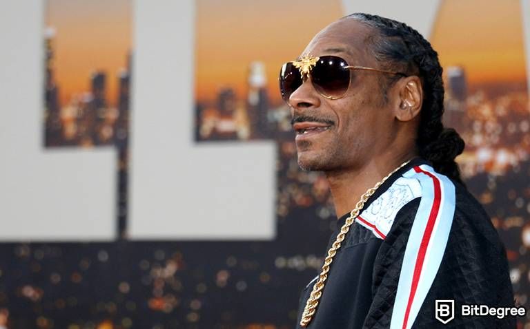 Rapper Snoop Dogg Co-Founds a New Web3-Powered Live Stream App Shiller