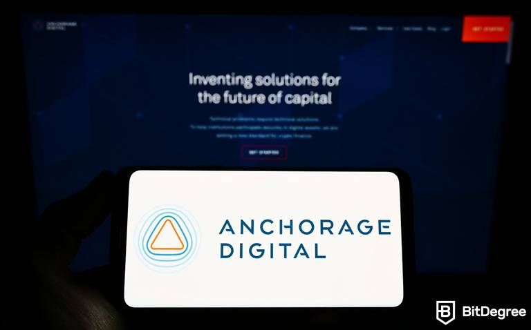 Regulatory Uncertainty Forces Anchorage Digital to Lay Off 20% of Its Staff