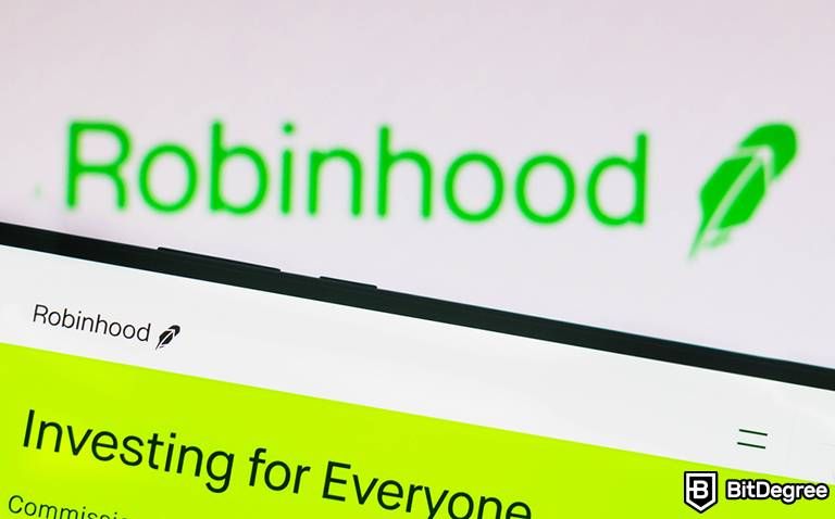 Robinhood Markets Receives Subpoena from US Securities and Exchange Commission