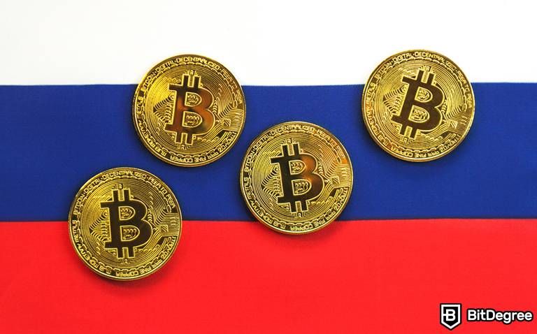 Russia’s Central Bank to Ban Russia-Based Miners from Selling Crypto to Locals