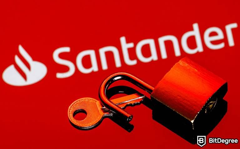 Santander Plans to Block UK Customers from Making Crypto Payments
