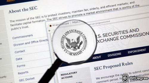 SEC Warns Investors to Be Cautious while Investing In Crypto Securities