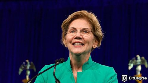 Sen. Warren Makes Anti-Crypto Plans Top Priority in Re-Election Campaign