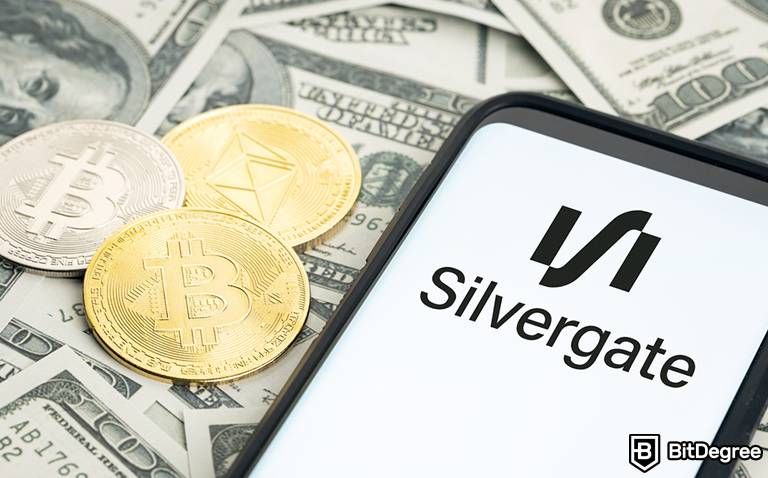 Silvergate Capital Corporation Announces Plans to Liquidate Silvergate Bank
