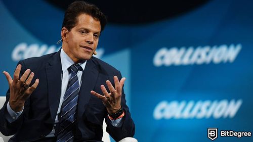 SkyBridge Capital Founder Scaramucci Gives Insider Glimpse at FTX's Collapse