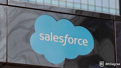 Software Giant Salesforce Partners with Polygon on NFT-Based Loyalty Program