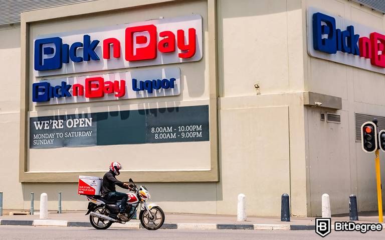 South African Grocery Store Pick n Pay to Accept Bitcoin Payments