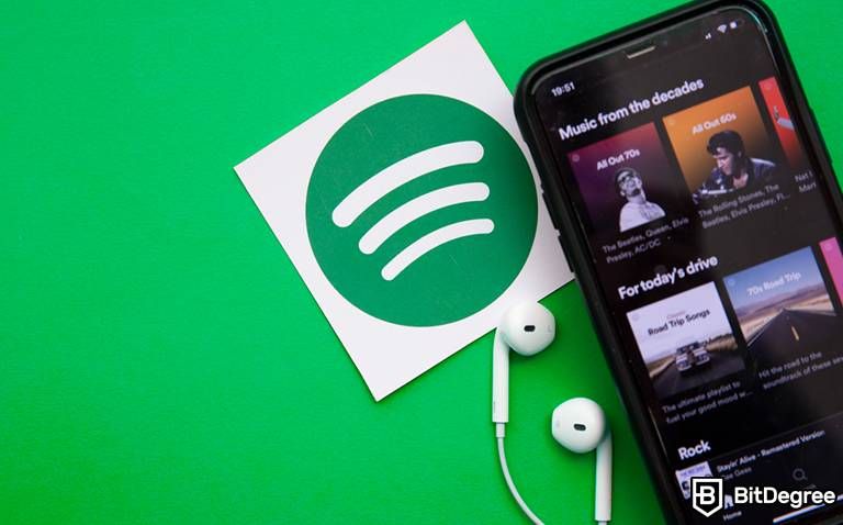 Spotify Partners with Overlord to Test Token-Enabled Playlists