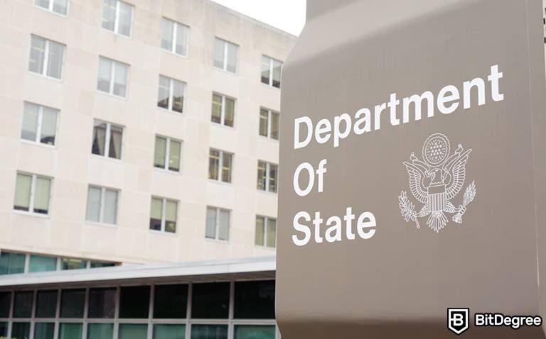 State Department to Disclose Rewards and Payouts Made Using Crypto