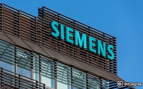 Technology Giant Siemens Launches First Digital Bond on a Public Blockchain