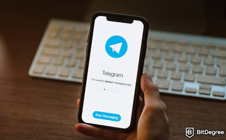 Telegram Plans to Launch Crypto Exchange and Non-Custodial Wallet