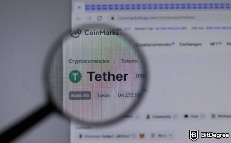 Tether CTO Denies Receiving Loans from Bankrupt Celsius