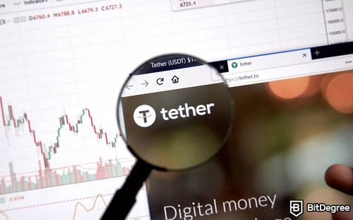 Tether is Looking To Remove All Security Loans From Its Reserves