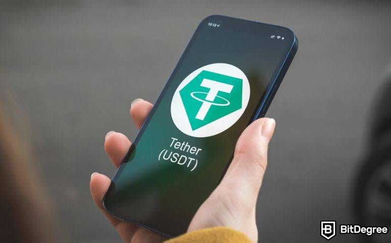 Tether Takes Action to Battle Against Child Abuse Material