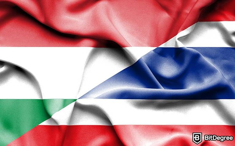 Thailand and Hungary Join Forces to Delve Into Blockchain Technology