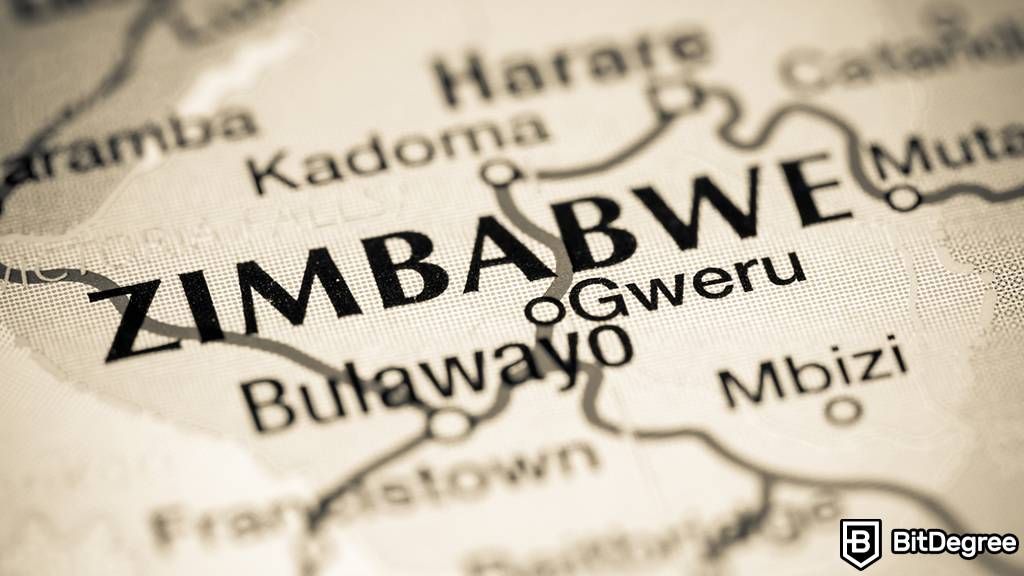 Zimbabwe's new gold-backed digital currency: All you need to know