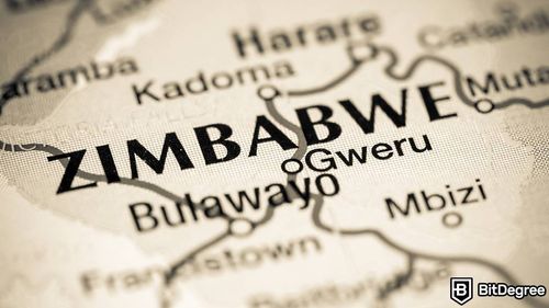 The Reserve Bank of Zimbabwe Plans to Launch Gold-Backed Digital Currency