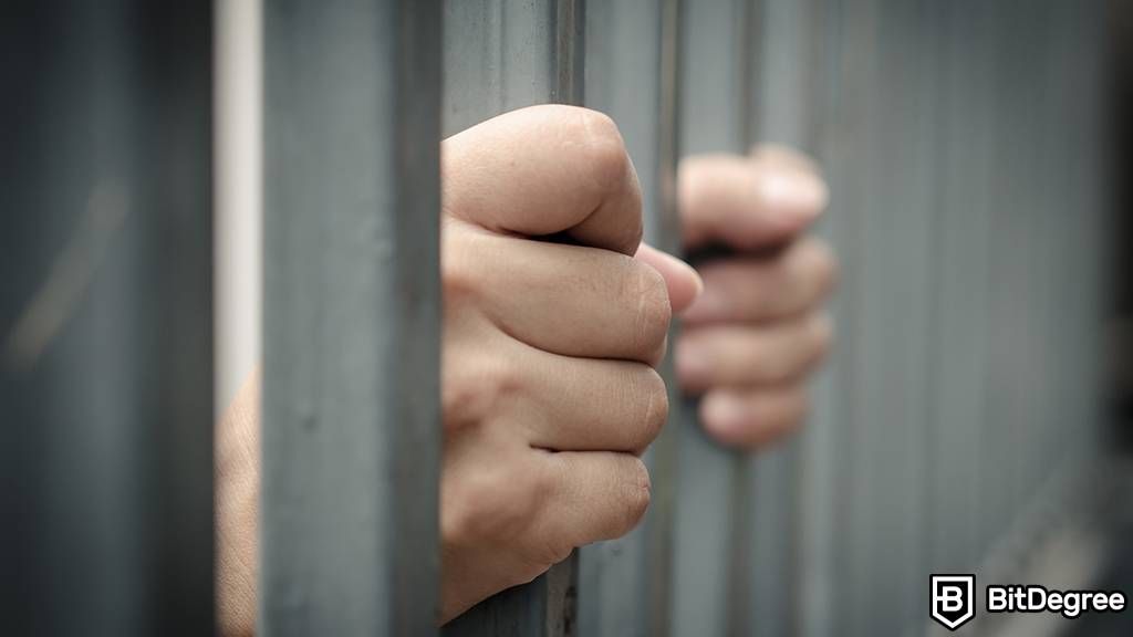 Titanium Blockchain CEO Sentenced to 4 Years in Prison for BARs ICO Fraud