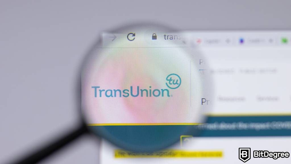 TransUnion Steps into DeFi Lending with Identity-Safe Credit Scoring