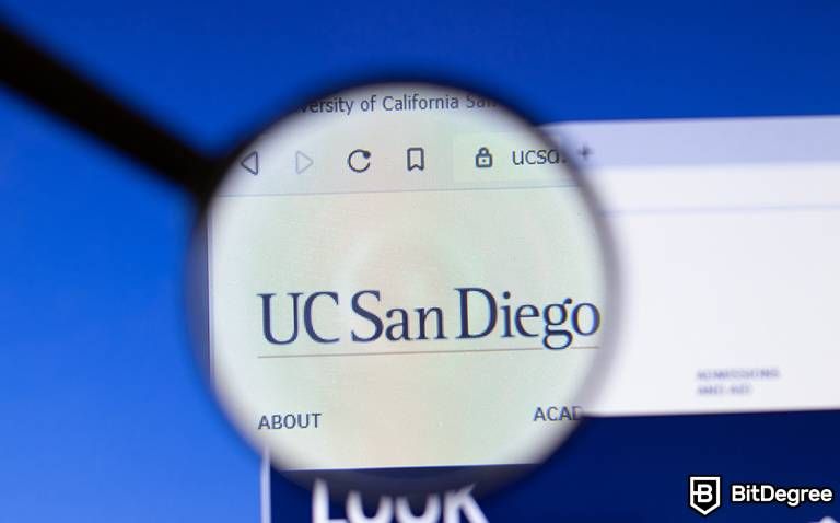 University in San Diego Receives $15M from Vitalik Buterin's Foundation