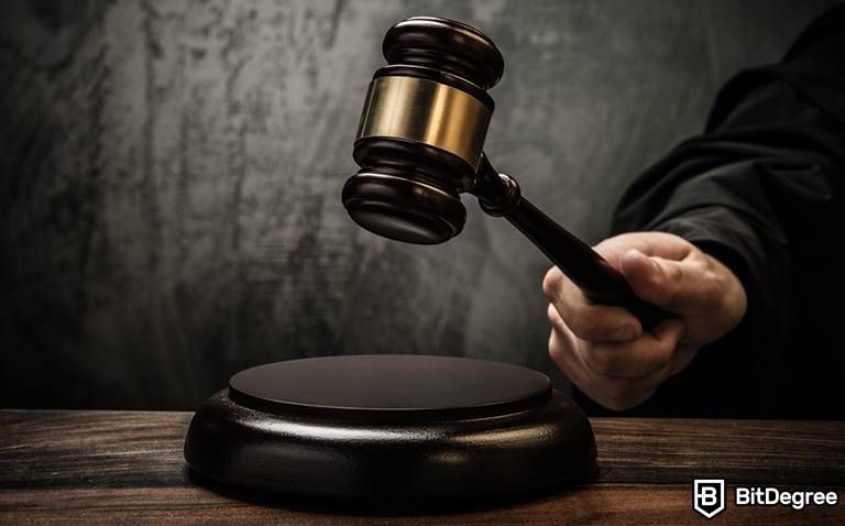 US Judge Finds Blockchain-Based Firm LBRY Guilty of Violating US Laws