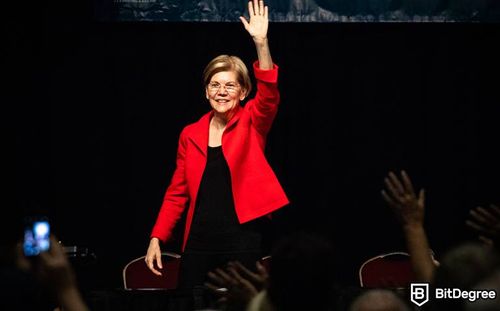 US Senators Led by Elizabeth Warren Sent Letters to Binance and Binance.US CEOs