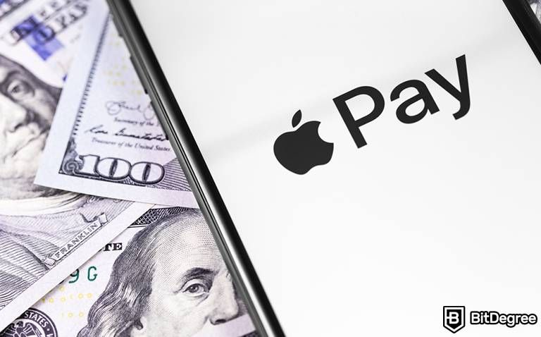 USDC Stablecoin Issuer Circle Adds Support for Apple Pay