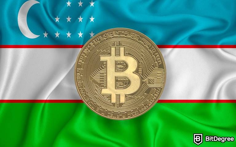 Uzbekistan Gives Regulatory Approvals to Two Local Crypto Service Providers