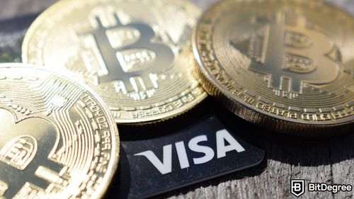Visa's Head of Crypto Unveils Company's New Stablecoin and Blockchain Project
