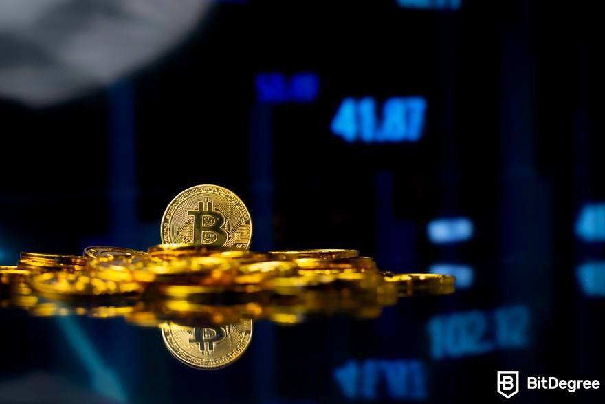 o que é alavancagem em cripto: moedas de bitcoin