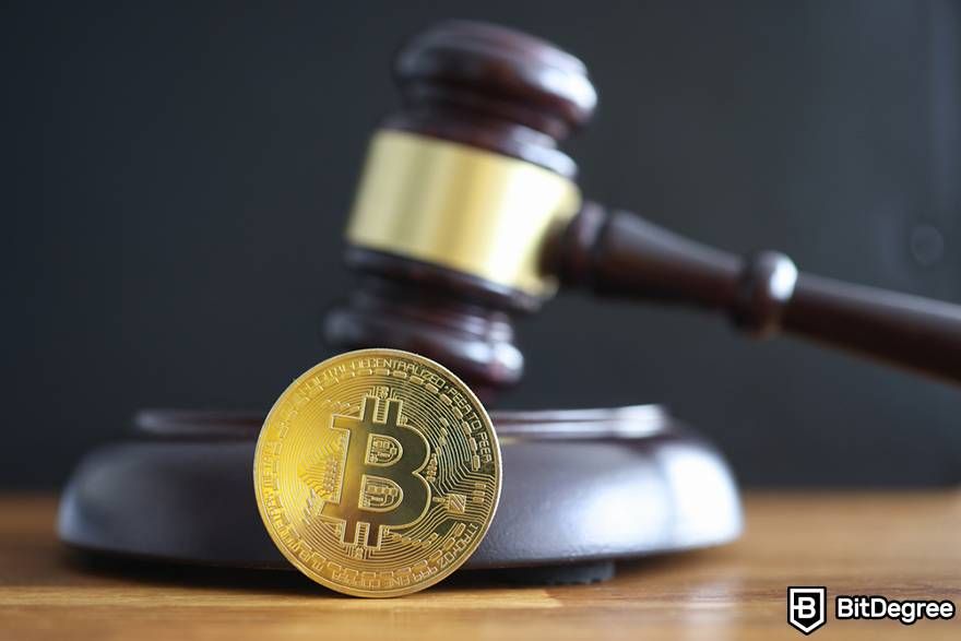 What was Bitcoin's highest price: Crypto regulations.