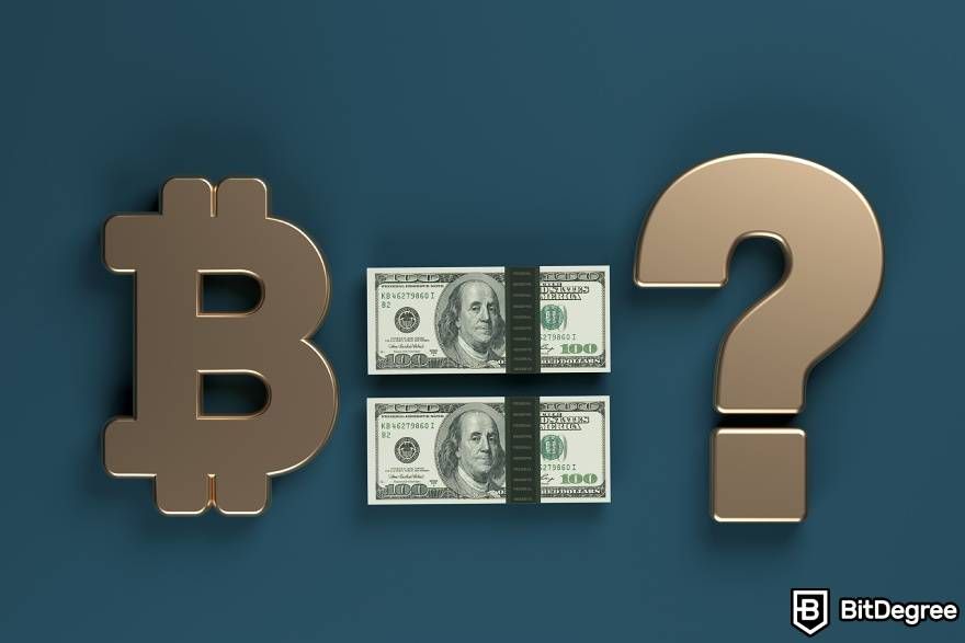 Who Accepts Bitcoin: Bitcoin vs. Dollars.