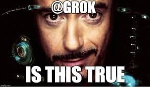 Meme about questioning reality or truth in a humorous way.